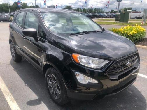 2021 Ford EcoSport S