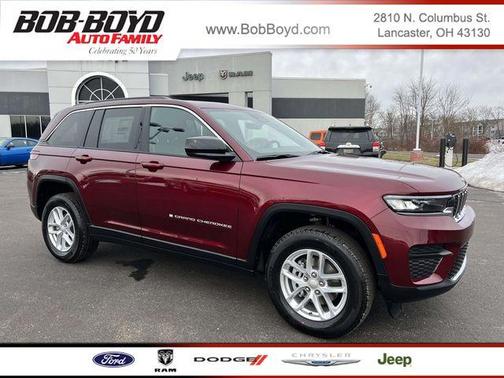 2026 Jeep Grand Cherokee Laredo