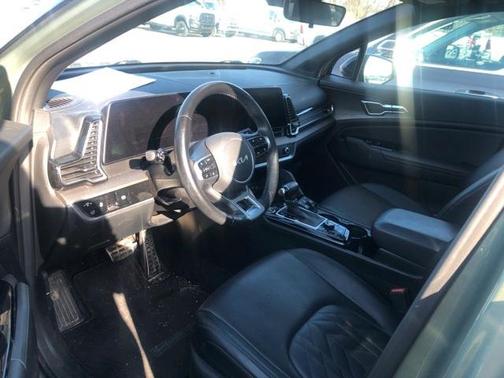 2023 Kia Sportage X-Pro Prestige