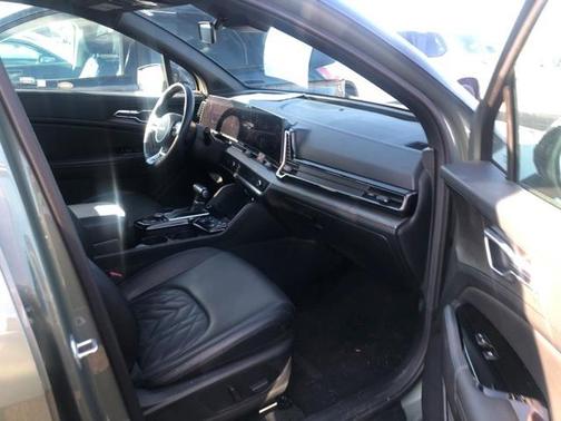 2023 Kia Sportage X-Pro Prestige