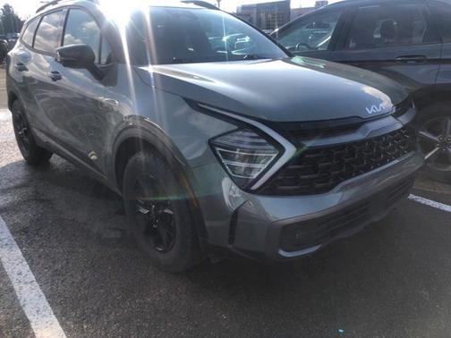 2023 Kia Sportage X-Pro Prestige