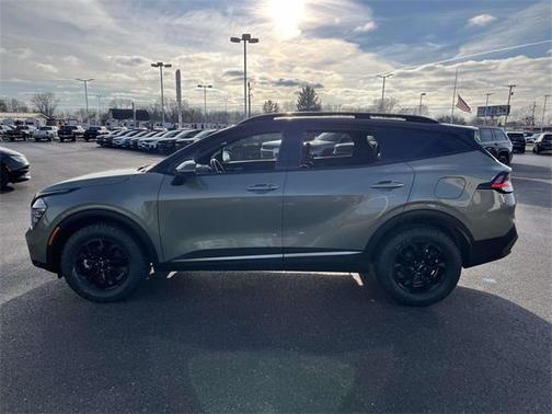 2023 Kia Sportage X-Pro Prestige