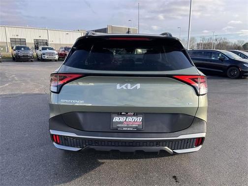 2023 Kia Sportage X-Pro Prestige
