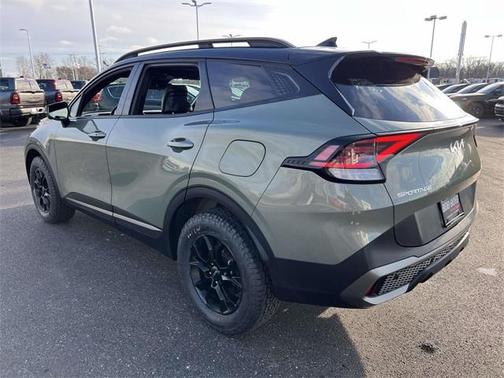 2023 Kia Sportage X-Pro Prestige