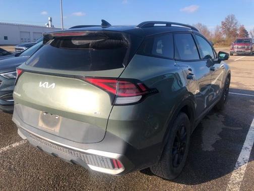 2023 Kia Sportage X-Pro Prestige
