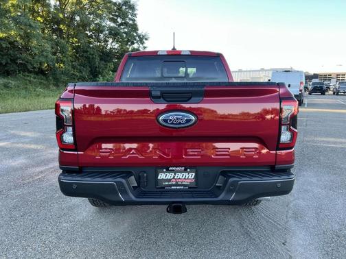 2025 Ford Ranger Lariat