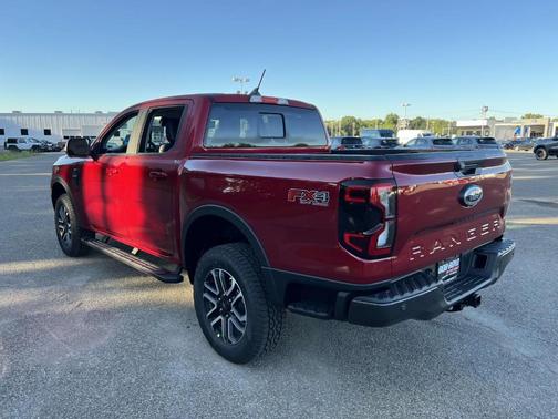 2025 Ford Ranger Lariat