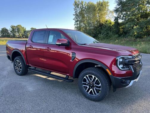 2025 Ford Ranger Lariat