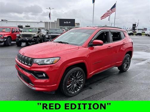 2023 Jeep Compass Limited