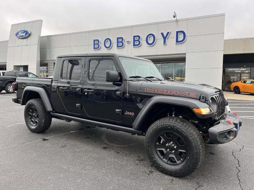 2022 Jeep Gladiator Mojave