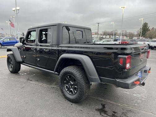 2022 Jeep Gladiator Mojave
