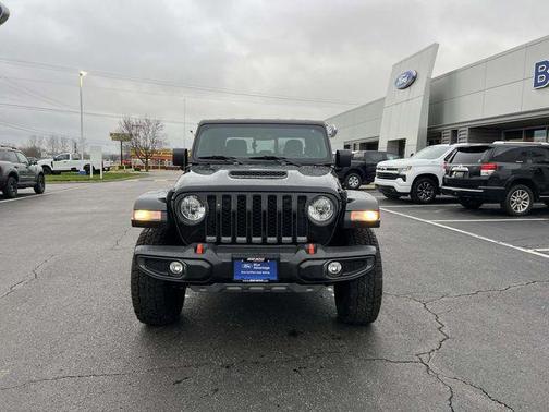 2022 Jeep Gladiator Mojave