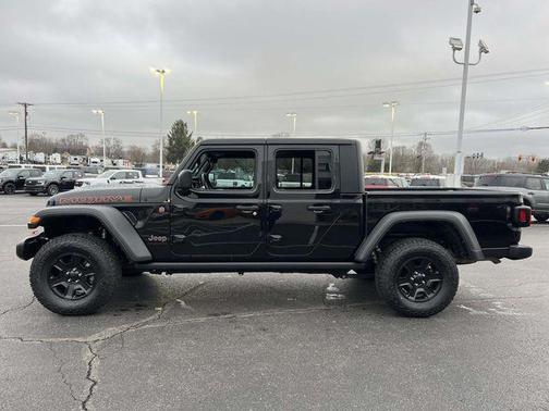 2022 Jeep Gladiator Mojave