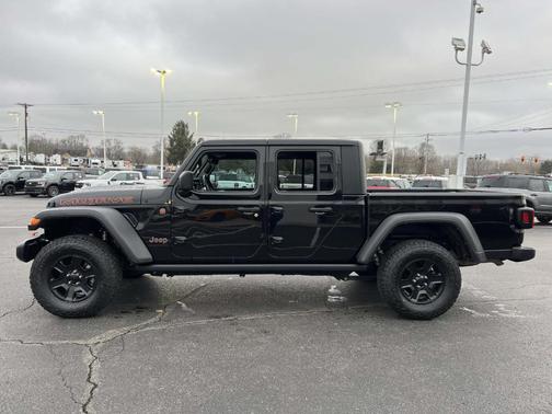 2022 Jeep Gladiator Mojave