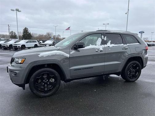 2019 Jeep Grand Cherokee Laredo