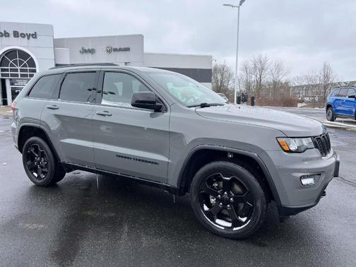 2019 Jeep Grand Cherokee Laredo