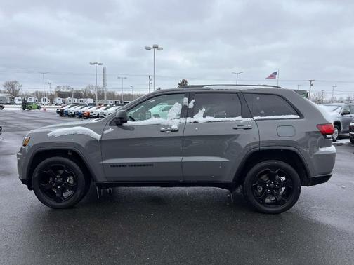 2019 Jeep Grand Cherokee Laredo