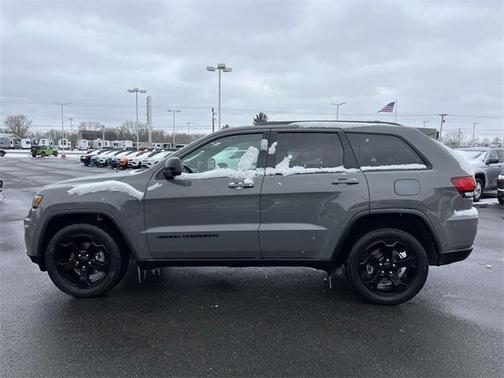 2019 Jeep Grand Cherokee Laredo