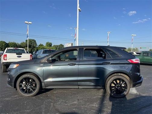 2022 Ford Edge ST Line