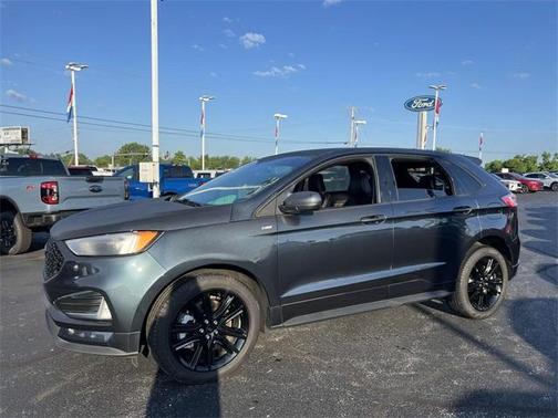 2022 Ford Edge ST Line