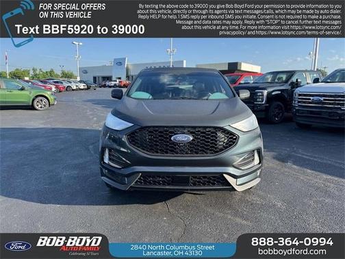 2022 Ford Edge ST Line