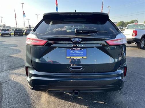 2022 Ford Edge ST Line