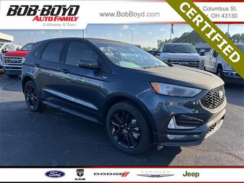 2022 Ford Edge ST Line