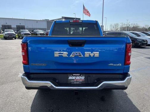 Hydro Blue Pearlcoat 2026 RAM 1500 Big Horn/Lone Star