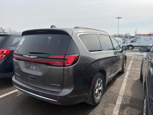 2023 Chrysler Pacifica Limited
