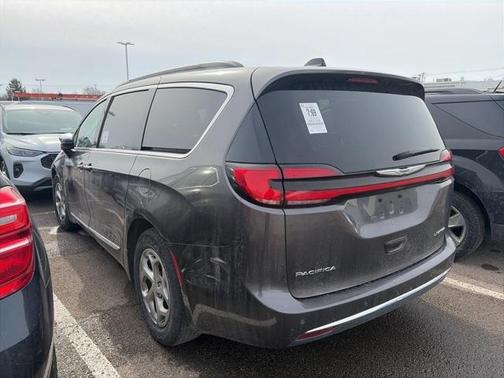 2023 Chrysler Pacifica Limited