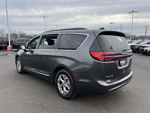 2023 Chrysler Pacifica Limited