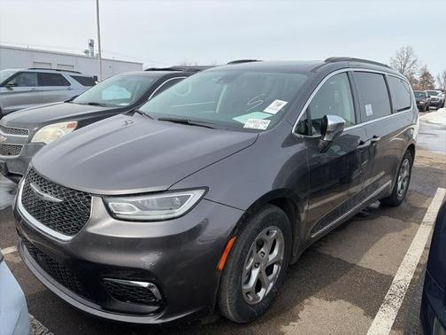 2023 Chrysler Pacifica Limited