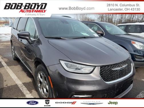 2023 Chrysler Pacifica Limited