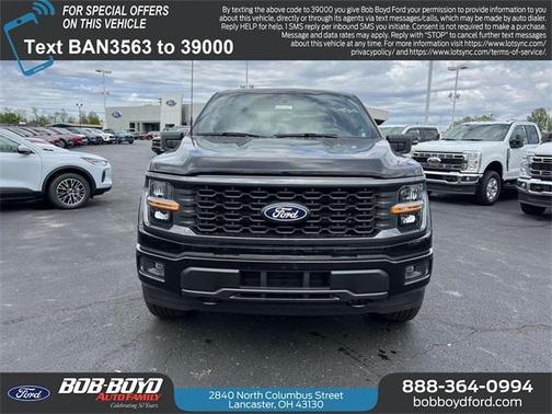 2025 Ford F-150 STX