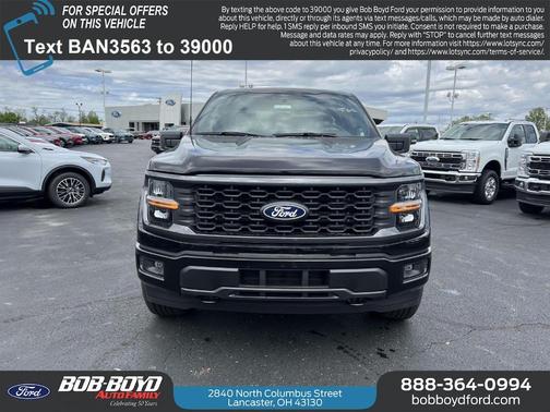 2025 Ford F-150 STX