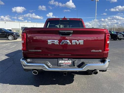 2025 RAM 1500 Big Horn/Lone Star