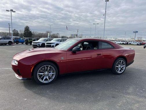 2026 Dodge Charger Scat Pack