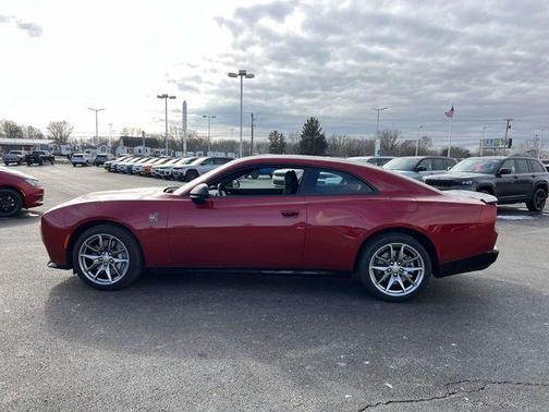 REDEYE 2026 Dodge Charger Scat Pack