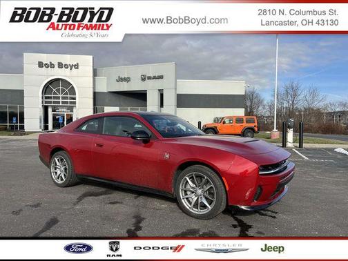 2026 Dodge Charger Scat Pack