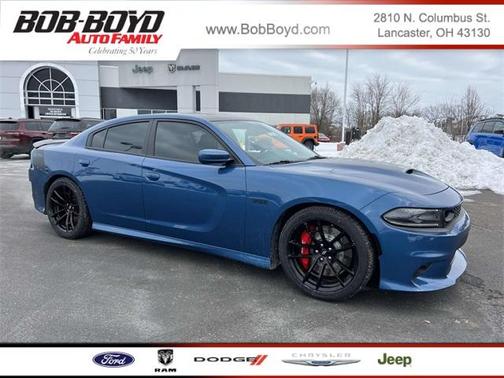 2021 Dodge Charger Scat Pack