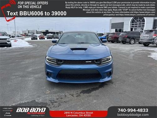 2021 Dodge Charger Scat Pack