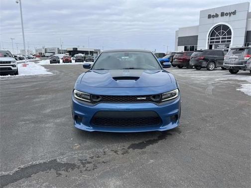 2021 Dodge Charger Scat Pack