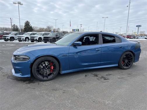2021 Dodge Charger Scat Pack