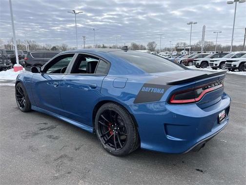 2021 Dodge Charger Scat Pack