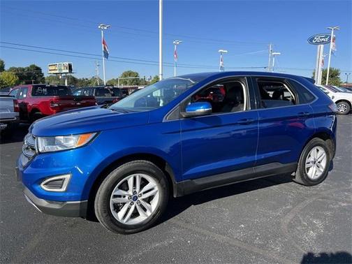 2018 Ford Edge SEL