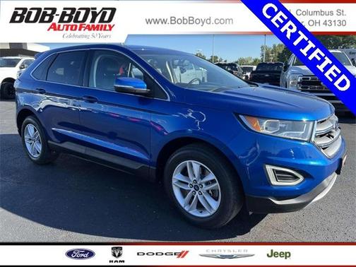 2018 Ford Edge SEL