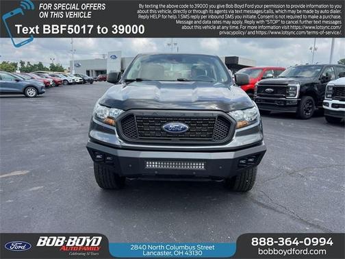 2020 Ford Ranger XL