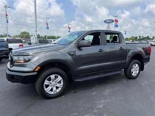 2020 Ford Ranger XL