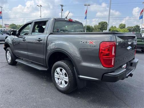 2020 Ford Ranger XL