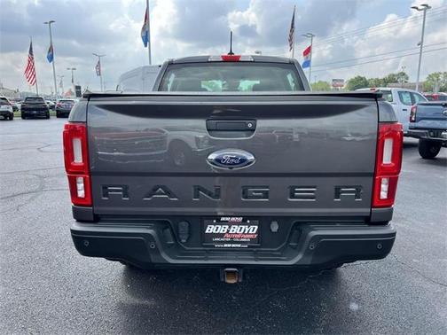 2020 Ford Ranger XL
